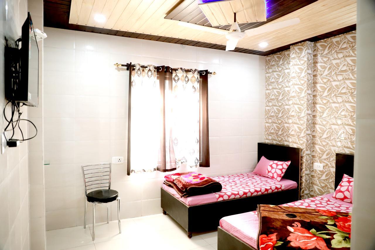 Asha Bnb Amritsar Dış mekan fotoğraf