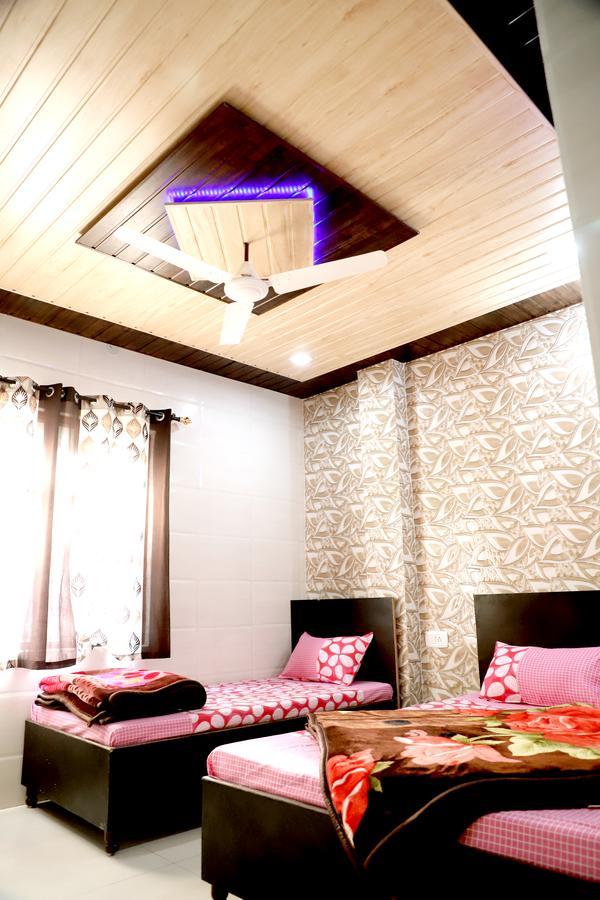 Asha Bnb Amritsar Dış mekan fotoğraf