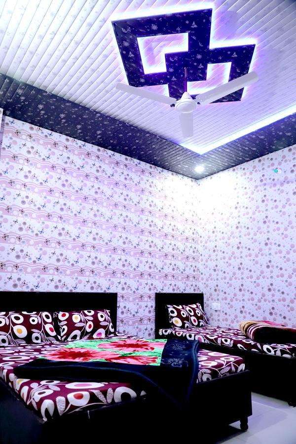 Asha Bnb Amritsar Dış mekan fotoğraf