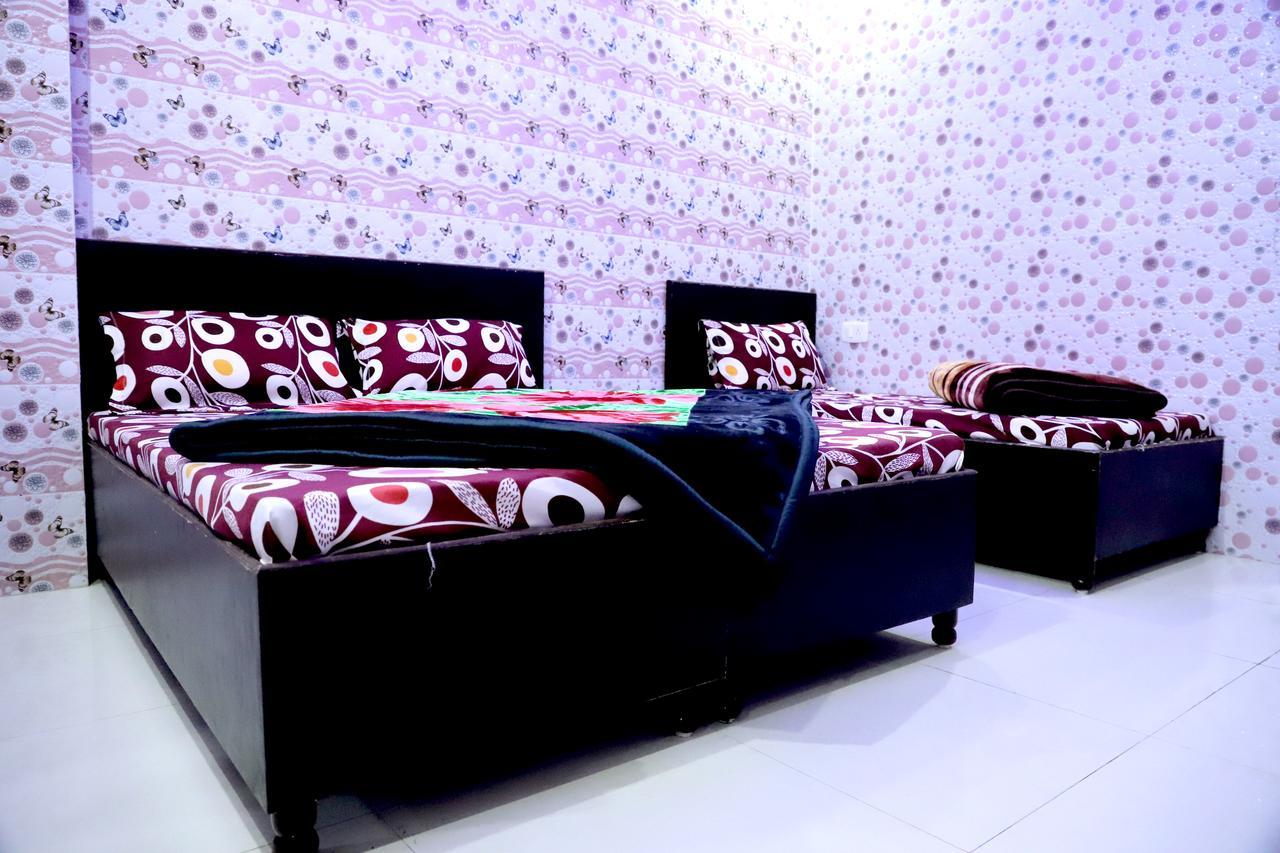 Asha Bnb Amritsar Dış mekan fotoğraf